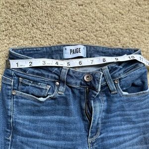 Women’s Paige jeans